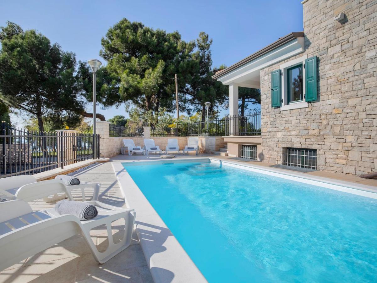 Holiday Home Villa Beach Front By Interhome سافودغيا المظهر الخارجي الصورة